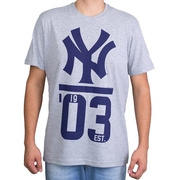 Camiseta New Era Nac Team 3