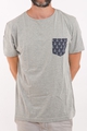 Camiseta Timberland Pocket Anchor V16