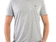 Camiseta T Shirt Lacoste V TH6604