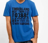 Camiseta Timberland Best Then Better