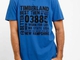 Camiseta Timberland Best Then Better