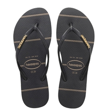 Havaianas Metalic Lines