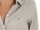 Camisa Lacoste Rayada CF8830