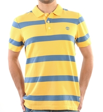 Camisa Polo TBL Bold Stripe