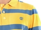 Camisa Polo TBL Bold Stripe