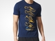 Camiseta Adidas History Navy