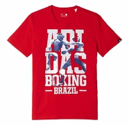 Camiseta Adidas Rio Boxing