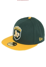 Boné New Era Oakland Athletics