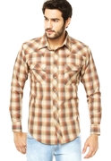 Camisa Wrangler Western