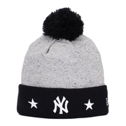 Gorro New Era NY Heather Spec