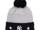 Gorro New Era NY Heather Spec