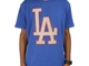 Camiseta New Era Nac Ball LA Dodgers