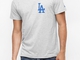 Camiseta New Era Nac Juke LA
