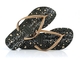 Havaianas Slim Animals Cobre