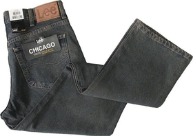 Calça Jeans Lee Masc Robusta