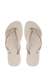 Havaianas Slim Dourado