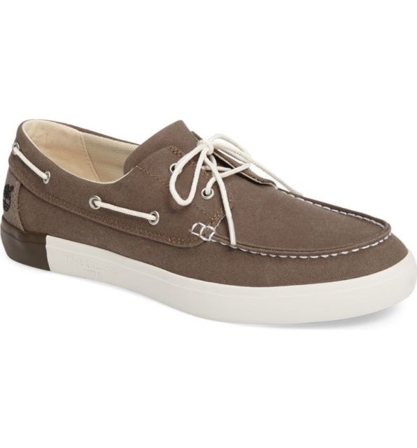 sapato casual timberland
