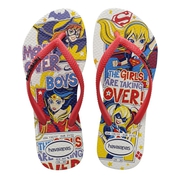 Havaianas Kids Girls Heroes