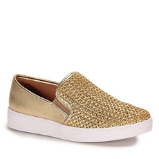 Tênis Feminino Vizzano Slip On 1214226