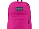 Mochila Jansport Superbreak Cyber Pink