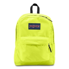 Mochila Jansport Superbreak Lorac Yellow