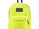 Mochila Jansport Superbreak Lorac Yellow