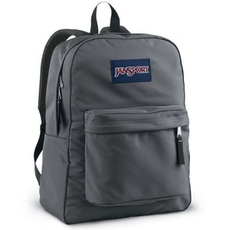 Mochila Jansport Superbreak Forge Grey