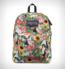 Mochila Jansport Superbreak Multi Jungle