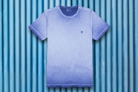 Camiseta Timberland Logo Basic Plastisol