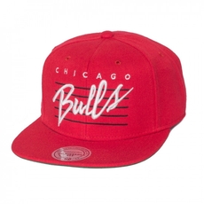 Boné Chicago Bulls Mitchell & Ness II