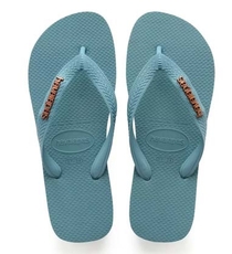 Havaianas Logo Metallic