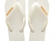 Havaianas Logo Metallic