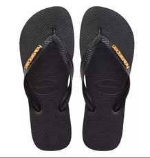 Havaianas Logo Metallic