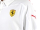 Camisa Polo Puma Ferrari Graphic