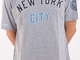 Camiseta Mitchell & Ness New York City