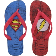 Havaianas Infantil DC Heróis