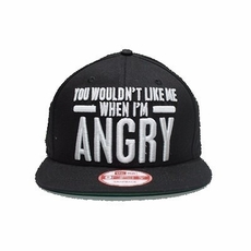 Boné New Era Angry