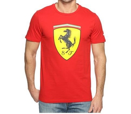 Camiseta Ferrari 762139