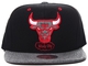 Boné Mitchell & Ness Chicago Bulls Windy City