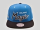 Boné Mitchell & Ness Orlando Magic