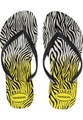 Havaianas Slim Animals Yellow