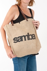 Bolsa Rio Moda Rio Samba Blck