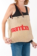 Bolsa Moda Rio Samba Red