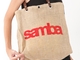 Bolsa Moda Rio Samba Red