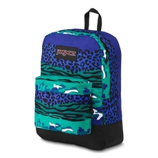 Mochila Jansport Navy Animal