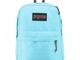 Mochila Jansport Superbreak Blue Topaz