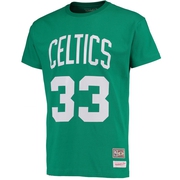 Camiseta Mitchell & Ness Celtics