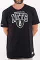 Camiseta Mitchell & Ness Nets