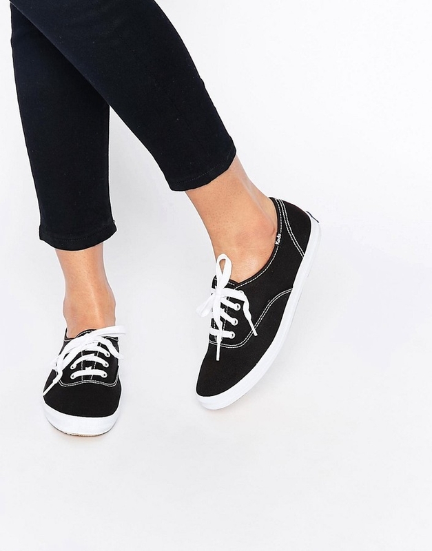 tenis keds champion preto