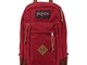 Mochila Jansport Reilly Viking Red